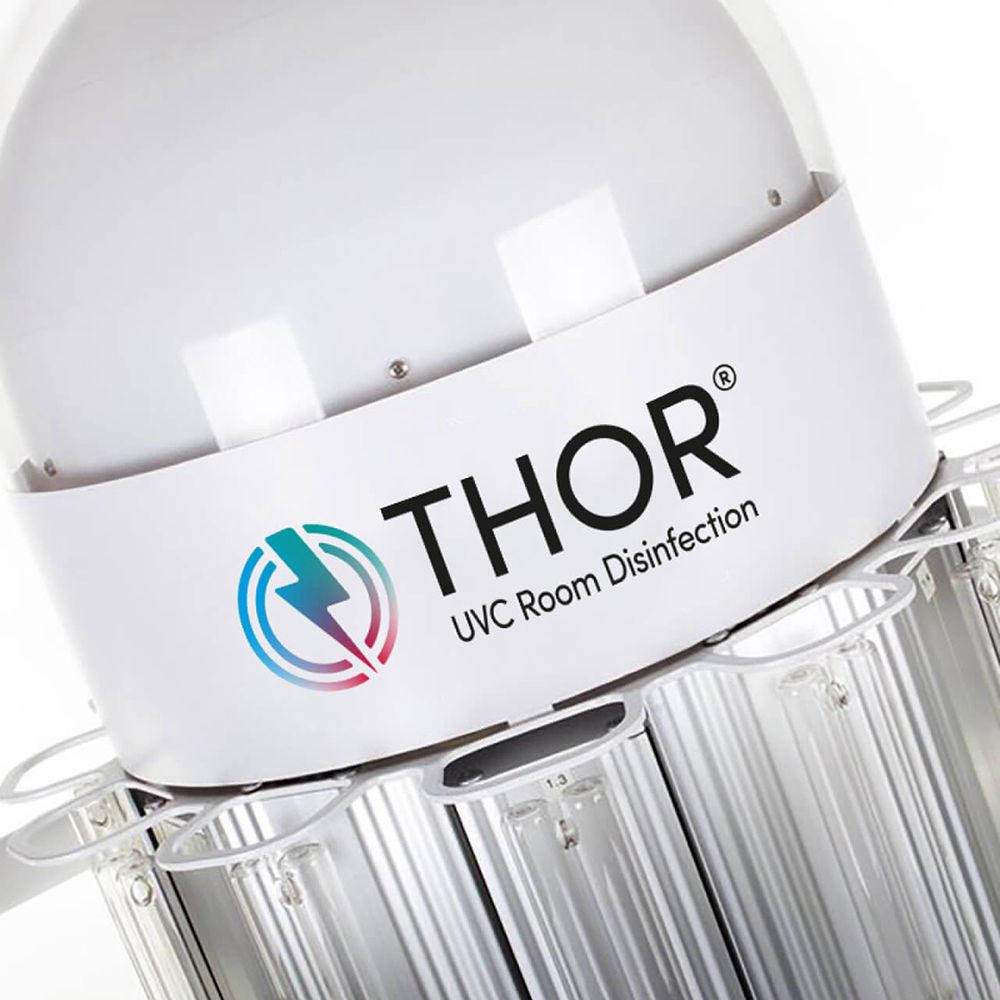 thor uvc disinfection system